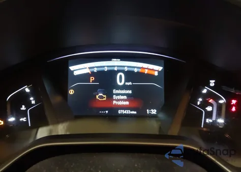 2018 Honda Cr-V Ex z USA, uszkodzony, nr VIN 7FARW2H56JE031116